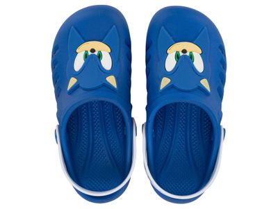 Sandalia Infantil Azul/Blanco Sonic 421 Ipanema