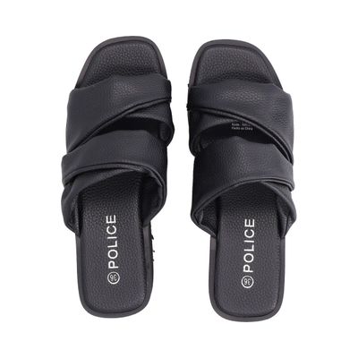 Imagen 2 del producto Sandalia Mujer Negro Lola Police