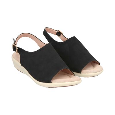 Imagen 2 del producto Sandalia Mujer  Negro Sonia Police