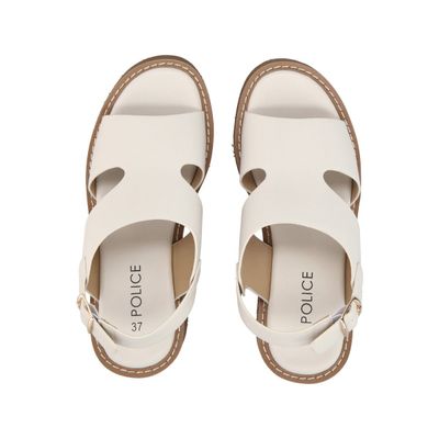 Imagen 2 del producto Sandalia Mujer Negro Hueso Police