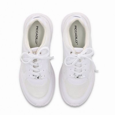 Imagen 2 del producto Zapatilla Mujer Blanco Energy Anabela Piccadilly