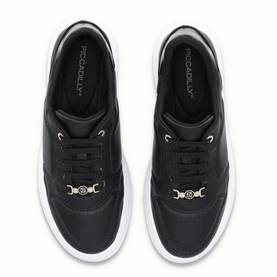 Imagen 2 del producto Zapatilla Mujer Negro Beatriz Piccadilly