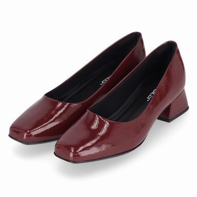 Imagen 2 del producto Zapato Mujer Burdeo/Charol Tati Piccadilly