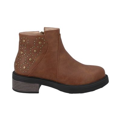 Bota Mujer Camel Olimpya Police