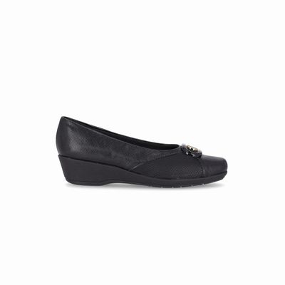 Zapato Mujer Negro Ivone 72 Piccadilly