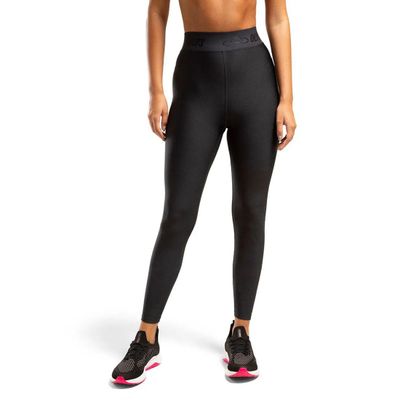 LEGGING MUJER ELEVA 15 NEGRO