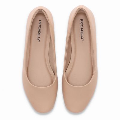 Imagen 2 del producto Ballerina Mujer Nude Raquel Piccadilly
