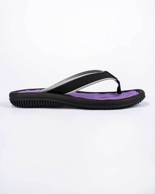 Imagen 2 del producto Sandalia Mujer Negro/Lila Dunas Rider