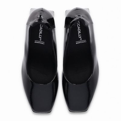 Imagen 2 del producto Zapato Mujer Negro/Charol Boneca Piccadilly