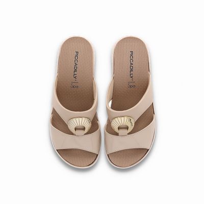 Imagen 2 del producto Sandalia Mujer Anabela SPA Marfil Piccadilly