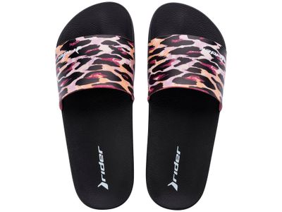 Sandalia Mujer Animal Print Full 86 Rider