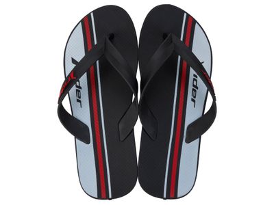 Sandalia Hombre Negro/Blanco Feel Urban Rider