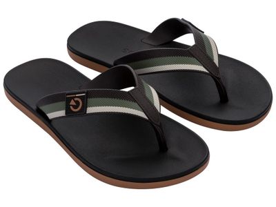 Sandalia Hombre Marrón  Dublin 061 Cartago