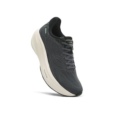 Imagen 2 del producto Zapatilla Running Mujer Corre MAX Gris/Blanco