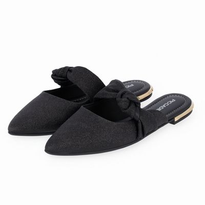 Imagen 2 del producto Zapato Mujer Glitter/Negro Ana Piccadilly