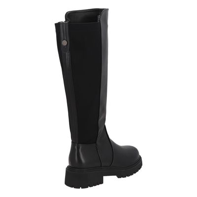 Imagen 2 del producto Bota Larga Mujer Negro Jacinta Detogni