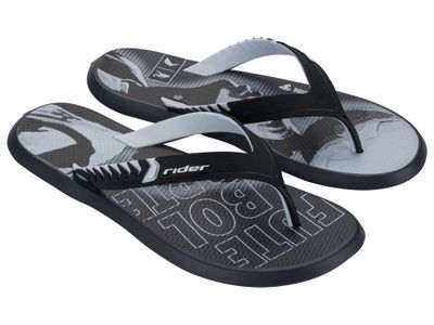 Imagen 2 del producto Sandalia Hombre Negro/Gris Prime R10 Rider