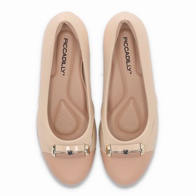Imagen 2 del producto Zapato Mujer Nude/Beige Laura 02 Piccadilly