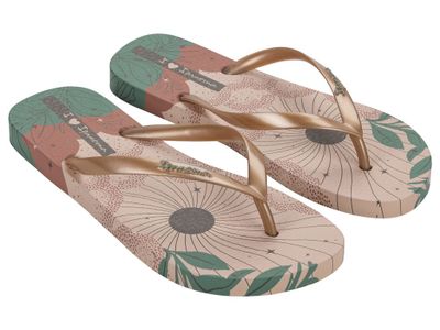 Imagen 2 del producto Sandalia Mujer Rosa/Verde Love Shine Ipanema