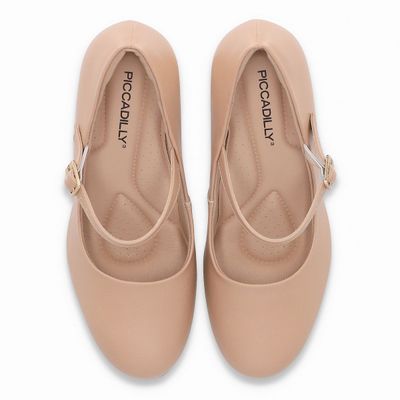 Imagen 2 del producto Zapato Mary Jane Mujer Nude Deise 012 Piccadilly