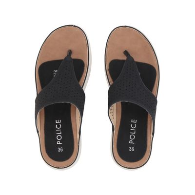 Imagen 2 del producto Sandalia Mujer Negro Jose Police