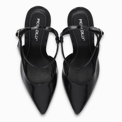 Imagen 2 del producto Zapato Mujer Negro/Charol Silvana 173 Piccadilly