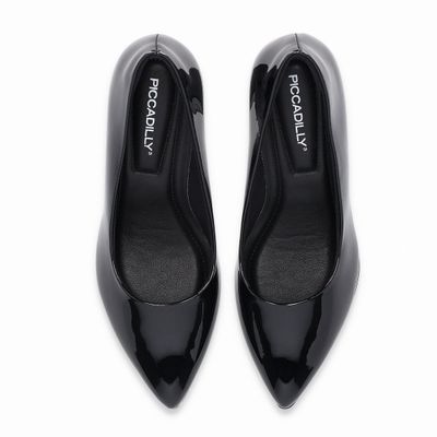 Imagen 2 del producto Zapato Mujer Negro/Charol Luiza Piccadilly