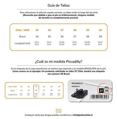 Imagen 2 del producto Zapatilla 7866 Negro Piccadilly