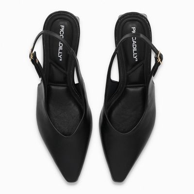 Imagen 2 del producto Zapato Mujer Negro Irene 287 Piccadilly