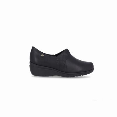 Zapato Mujer Negro Beth 34 Piccadilly