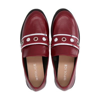 Imagen 2 del producto Zapato Mujer Rojo Anton Police