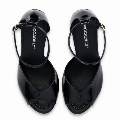 Imagen 2 del producto Sandalia Mujer Negro Rafa 48 Piccadilly