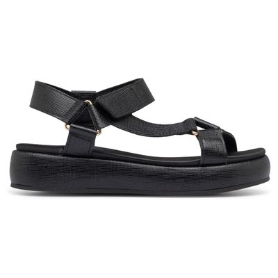 Imagen 1 del producto Sandalia Mujer Negro Sol Piccadilly