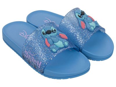 Imagen 2 del producto Sandalia Infantil Azul Stich Disney Ipanema