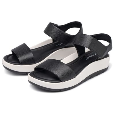 Imagen 2 del producto Sandalia Mujer Negro Fran 8 Piccadilly