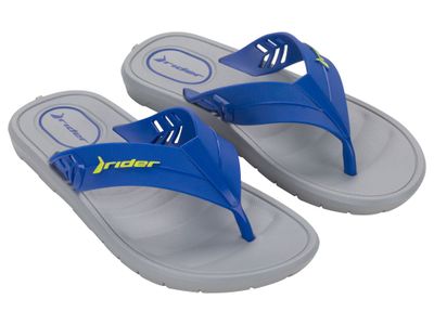 Imagen 2 del producto Sandalia Infantil Gris/AzulMoving Rider