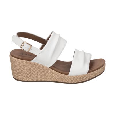 Imagen 1 del producto Sandalia Mujer Blanco Amber Police