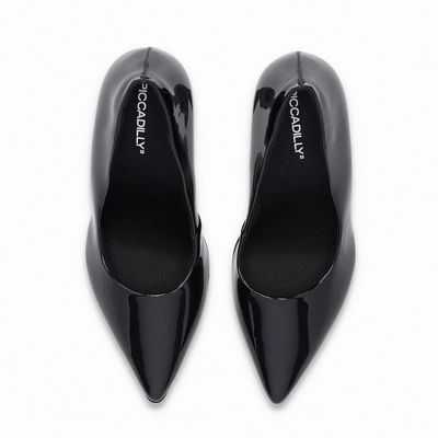 Imagen 2 del producto Zapato Mujer Negro/Charol Silvana 184 Piccadilly