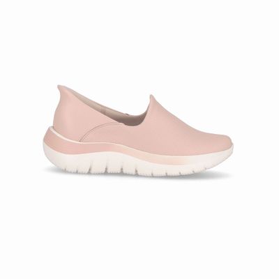 Zapatilla Urbana Mujer Rosa Slip Fit 826 Piccadilly