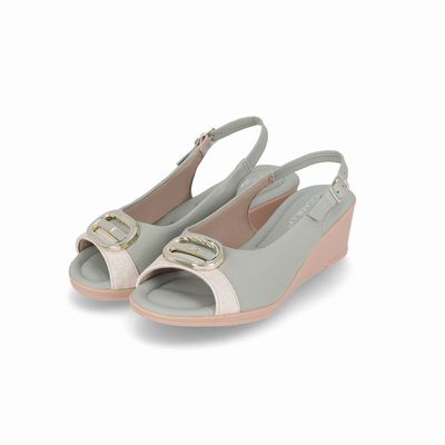 Imagen 2 del producto Sandalia Mujer Menta Carla Piccadilly