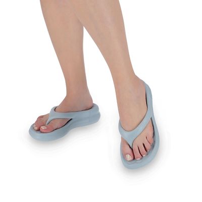 Imagen 2 del producto Sandalia Mujer 80 Marshmallow Celeste Piccadilly