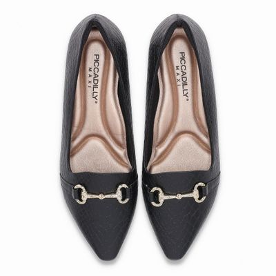 Imagen 2 del producto Zapato Mujer Negro/Crocco Silvia 03 Piccadilly