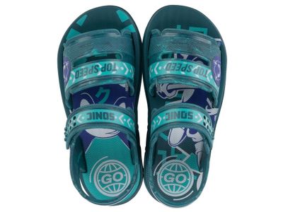 Imagen 1 del producto Sandalia Niño Verde/Azul Sonic Ipanema
