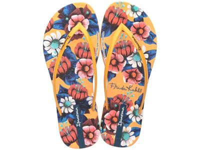 Imagen 1 del producto Sandalia Mujer Amarillo Frida Kahlo Ipanema