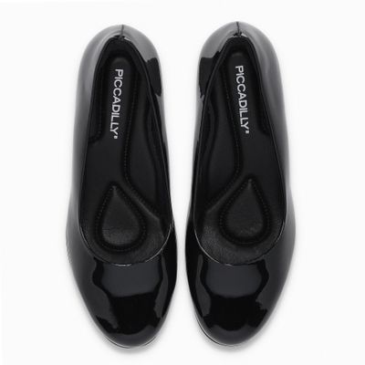 Imagen 2 del producto Zapato Mujer Negro/Charol Laura Piccadilly