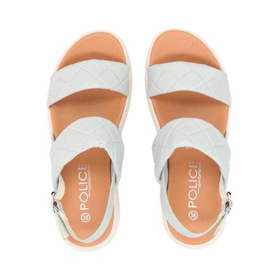 Imagen 2 del producto Sandalia Mujer Celeste Lili Police