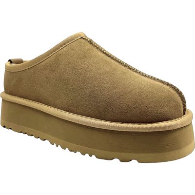 Imagen 2 del producto Pantufla Chiporro Mujer Cafe Miami Detogni