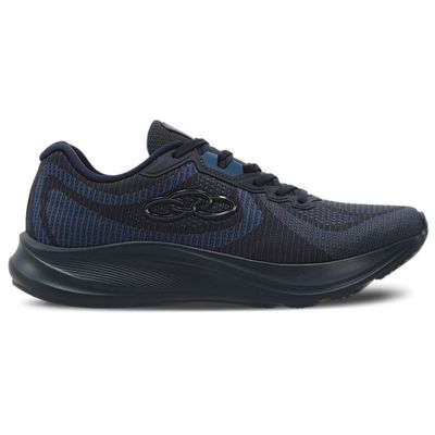 Zapatilla Hombre Orbita Azul Marino