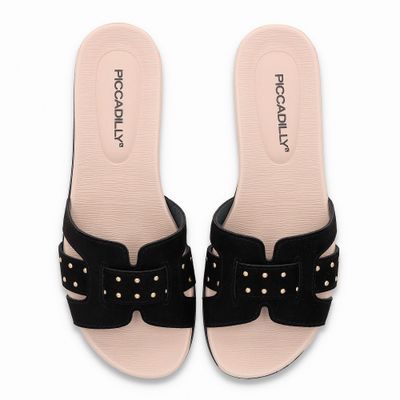 Imagen 2 del producto Sandalia Mujer Negro Mari 88 Piccadilly