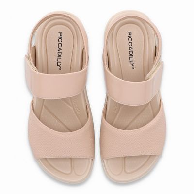 Imagen 2 del producto Sandalia Mujer Rosado Fascitis Anabela 15 Piccadilly